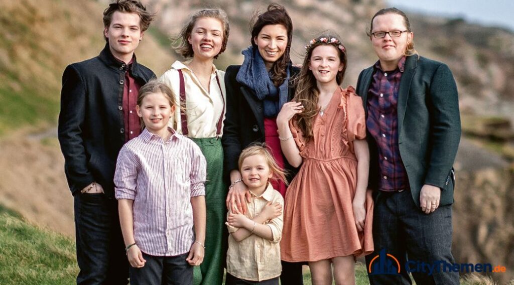 mitglieder von the kelly family