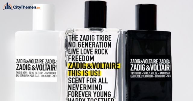 zadig & voltaire this is him