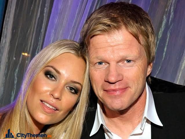 verena kerth oliver kahn
