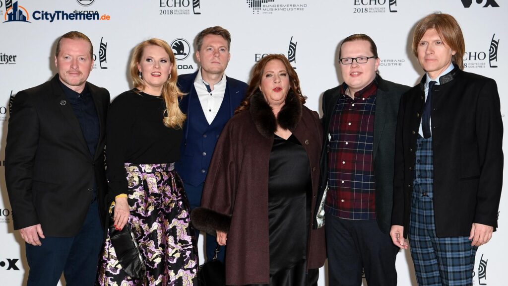 mitglieder von the kelly family