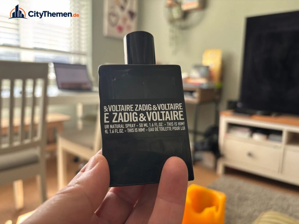 zadig & voltaire this is him